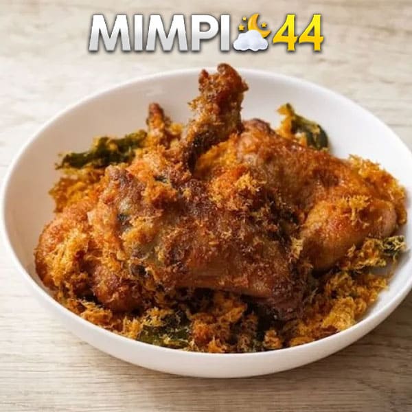 Ayam Kalasan Kaya Rempah